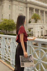 Flare Bottom Pants
