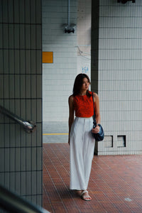 A-Line Flare Pants