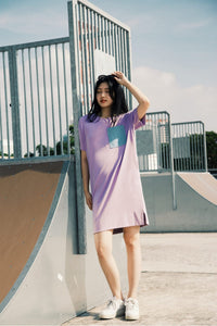 Boxy Pocket Dress