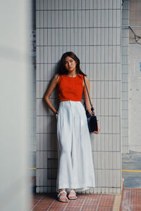 A-Line Flare Pants