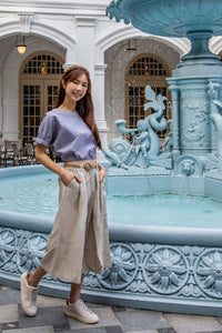Elasticated Culottes