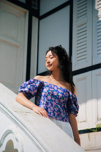 Oversized Hem Shorts