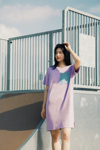 Boxy Pocket Dress