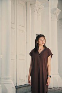 Magyar Tunic Dress