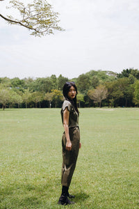Basic Elasticated Trousers