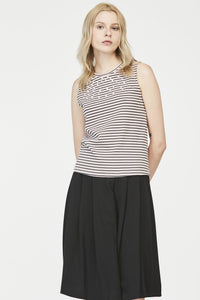 Bead Embellished Tank Top