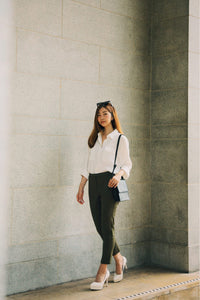 Basic Pocketed Shirt