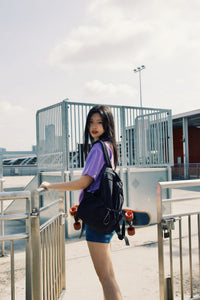 Contrast Pocket Tee