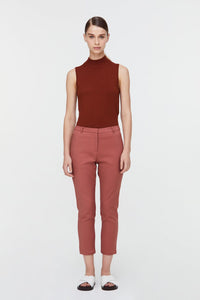 Zippers Tapered Pants