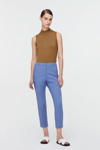 Zippers Tapered Pants