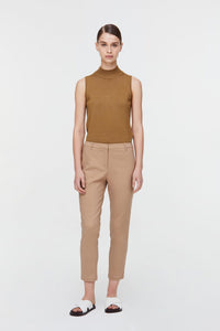 Zippers Tapered Pants