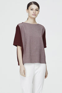 maroon