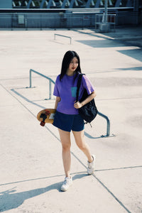 Contrast Pocket Tee