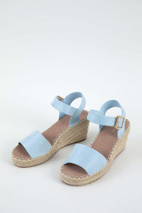 dusty blue