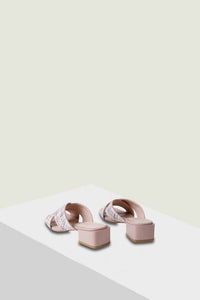 Criss Cross Heels