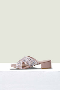 Criss Cross Heels