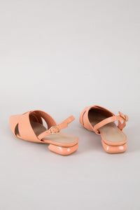 Sling Back Heels