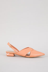 Sling Back Heels