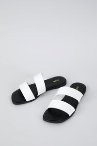 Minimalist Strap Sandals