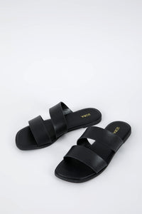 Minimalist Strap Sandals