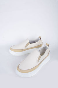 Platform Loafers
