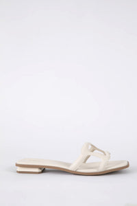 Abstract Casual Sandals