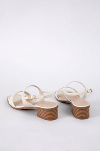 Slingback Heeled Sandals