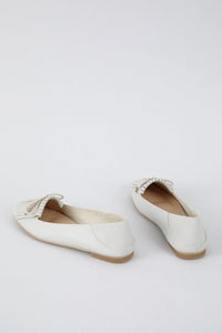 Ribbon Detail Flats