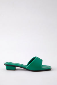 Padded Flat Sandals