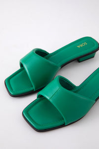Padded Flat Sandals