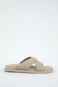 Crisscross Sandals
