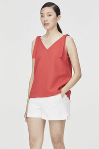 red