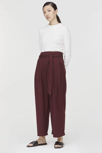 maroon