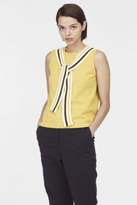 yellow