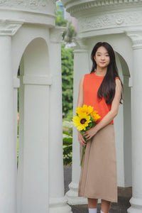 Wide Leg Culottes