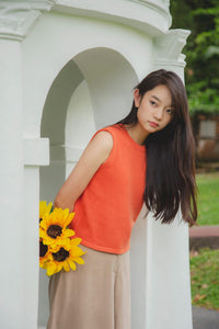 Cropped Knit
