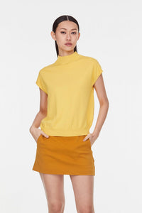 yellow