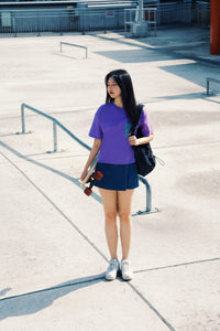 Contrast Pocket Tee