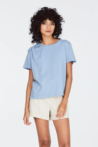 Bow Detail Tee