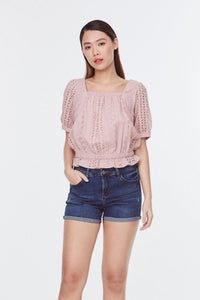 blush