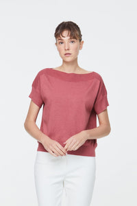 Knit Magyar Blouse