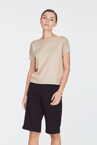 Knit Magyar Blouse