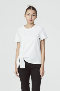 Knot Tie Tee
