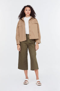 Cargo Outer Shirt