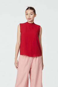 red