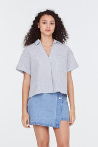 denim stripes