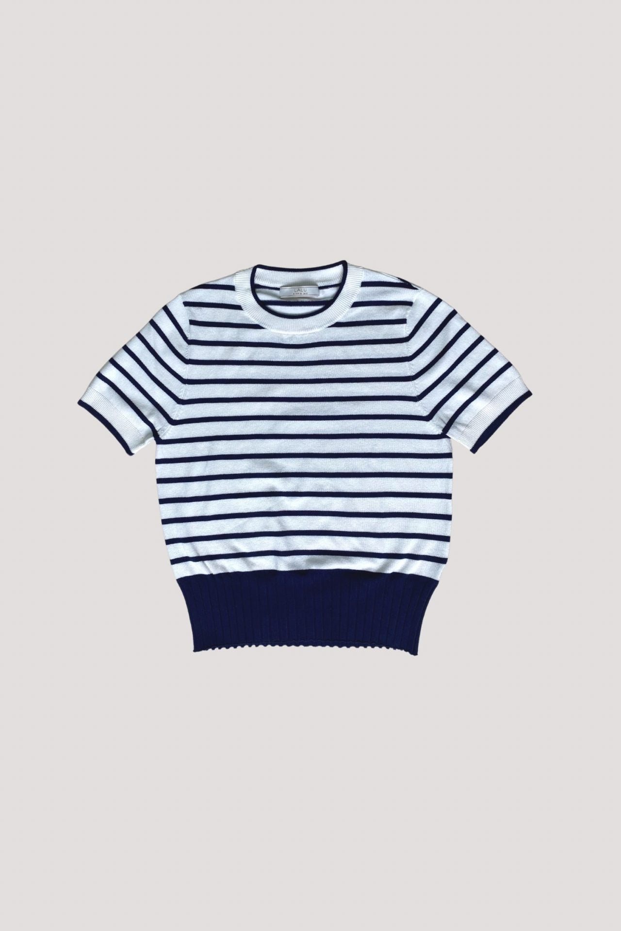 navy stripes