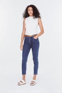 Pencil Denim Jeans