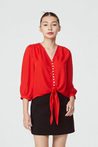 scarlet