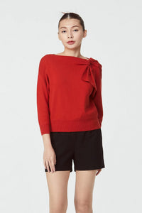 tangerine red